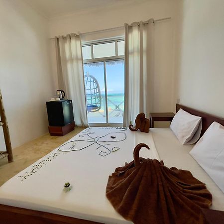 Equalia Boutique Hotel Jambiani  Eksteriør bilde