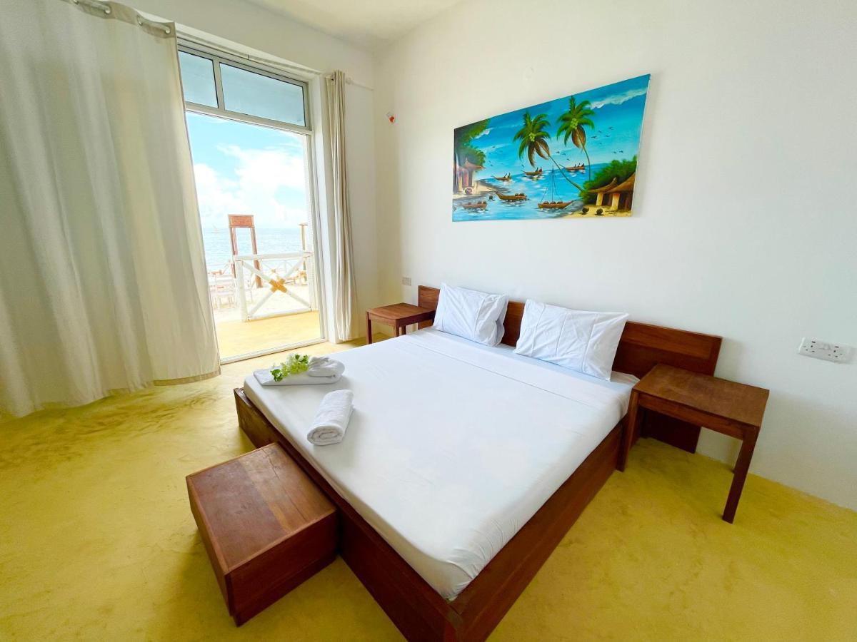 Equalia Boutique Hotel Jambiani  Eksteriør bilde