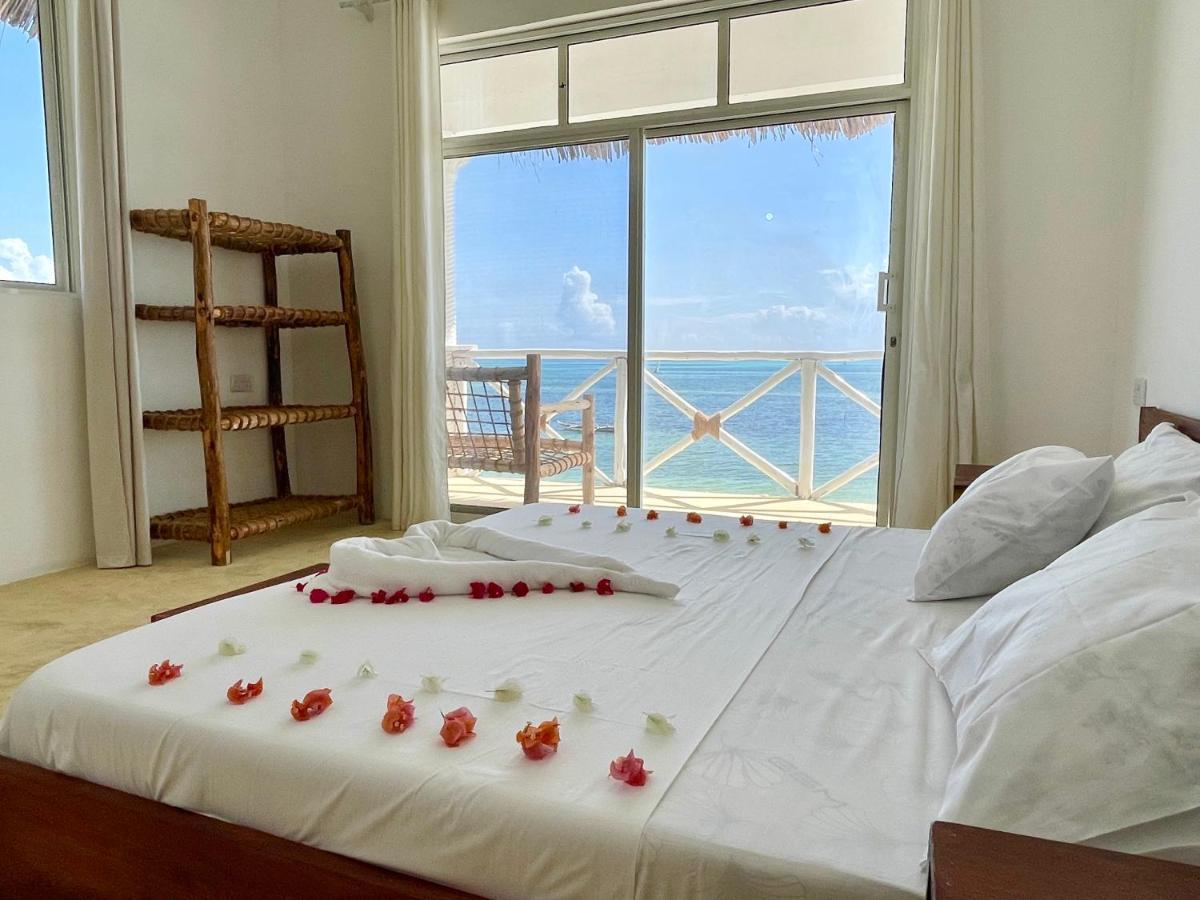 Equalia Boutique Hotel Jambiani  Eksteriør bilde