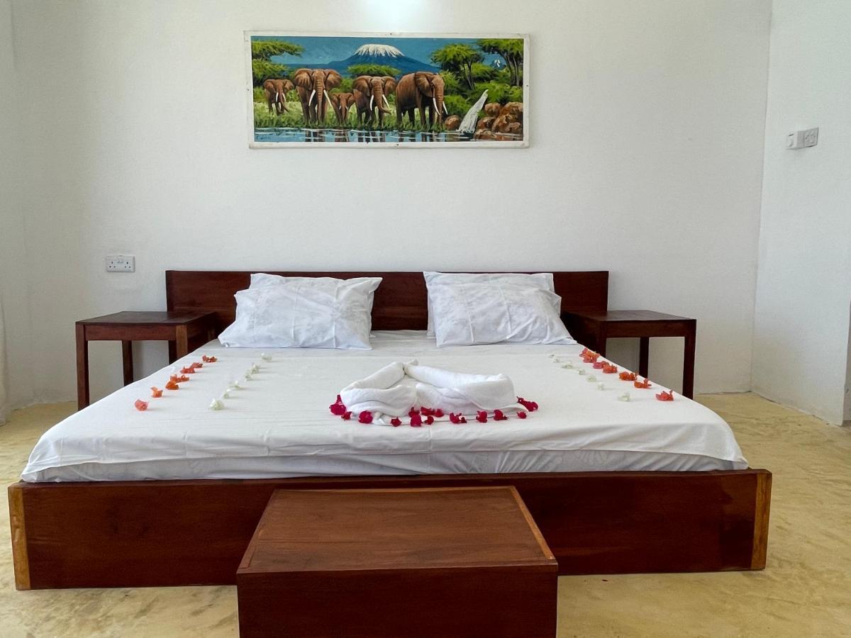 Equalia Boutique Hotel Jambiani  Eksteriør bilde