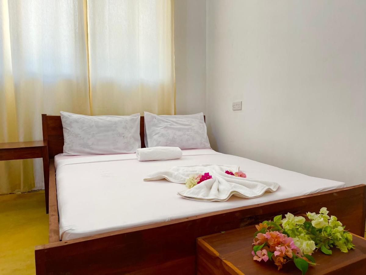 Equalia Boutique Hotel Jambiani  Eksteriør bilde