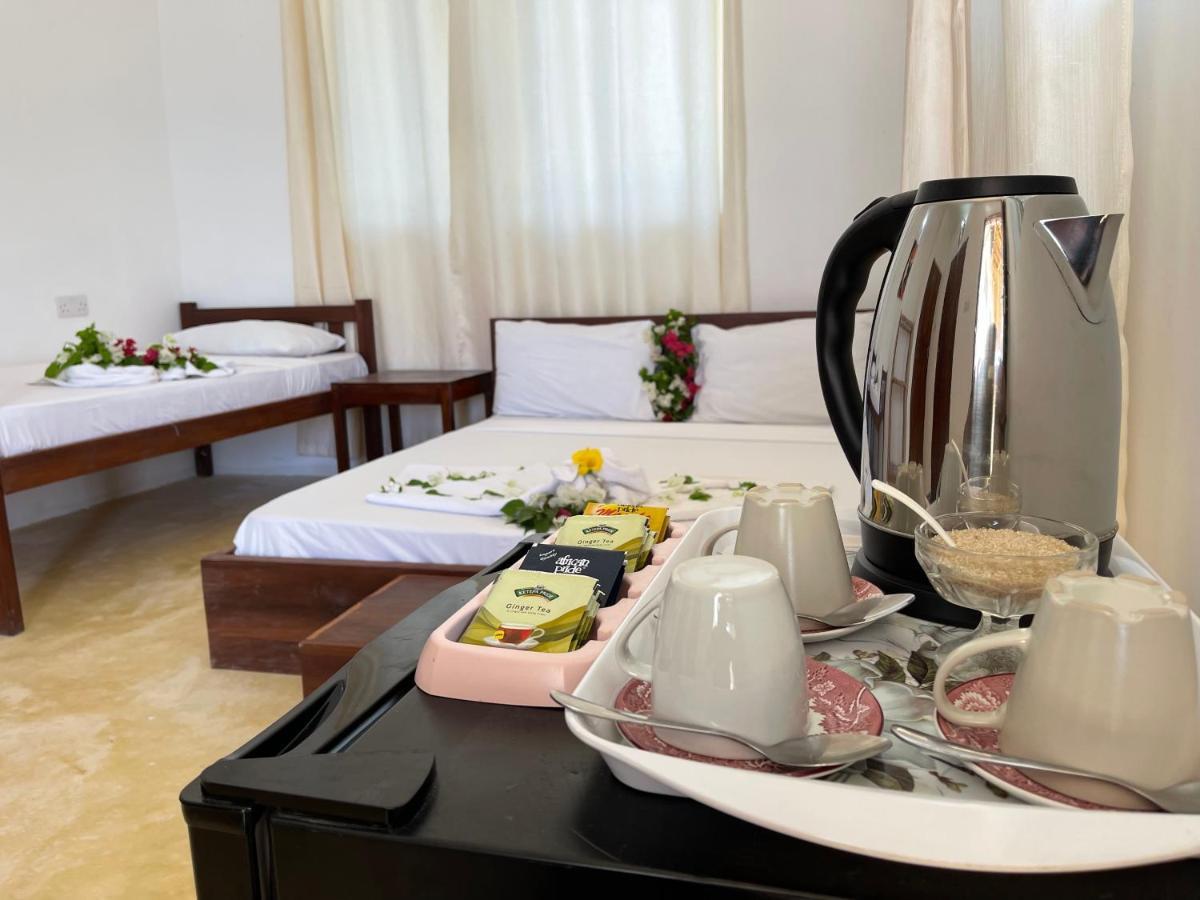 Equalia Boutique Hotel Jambiani  Eksteriør bilde