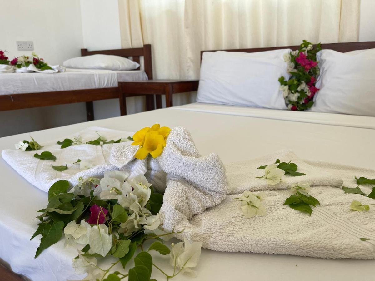 Equalia Boutique Hotel Jambiani  Eksteriør bilde