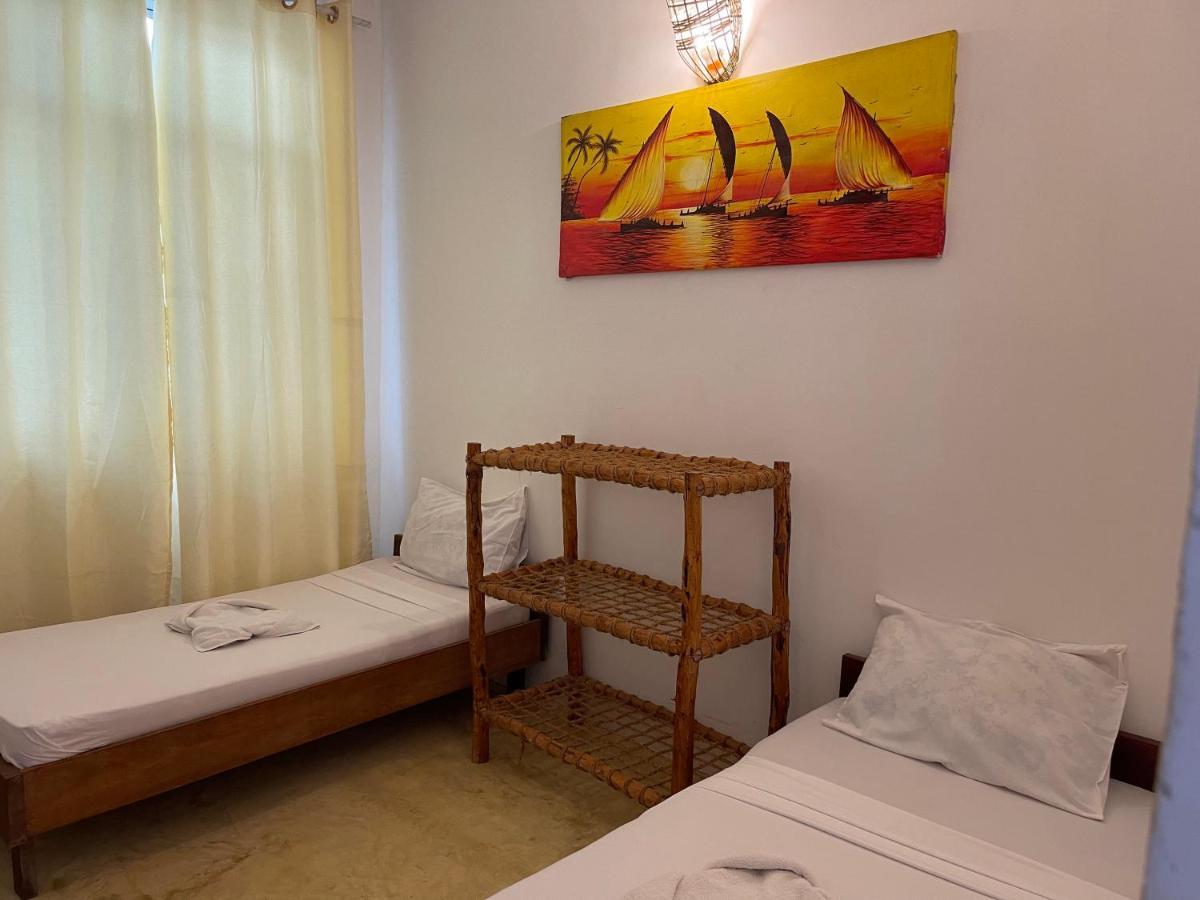 Equalia Boutique Hotel Jambiani  Eksteriør bilde
