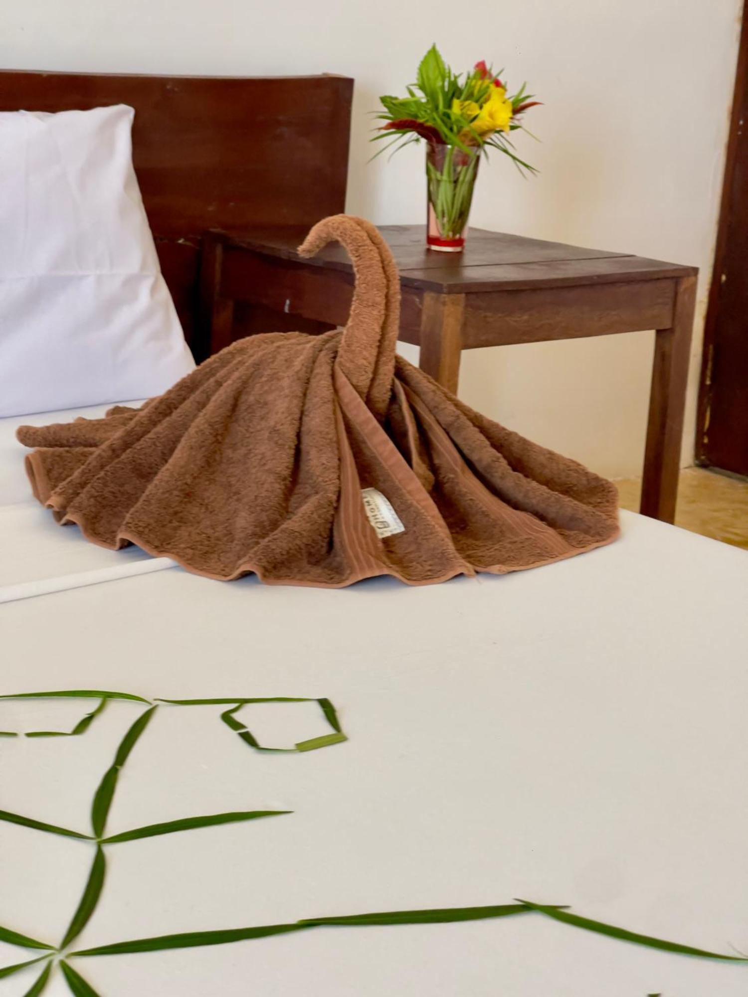 Equalia Boutique Hotel Jambiani  Eksteriør bilde