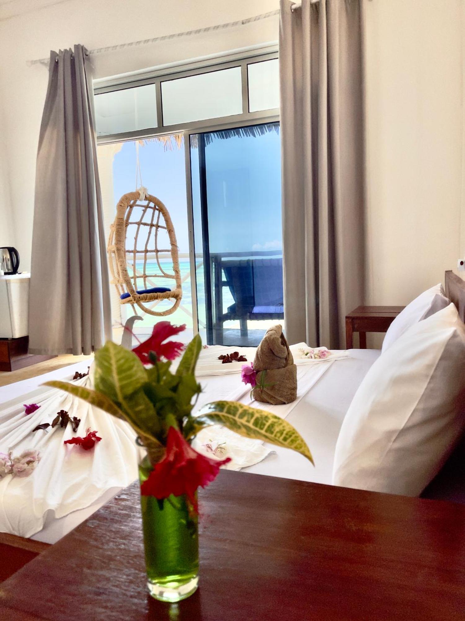 Equalia Boutique Hotel Jambiani  Eksteriør bilde