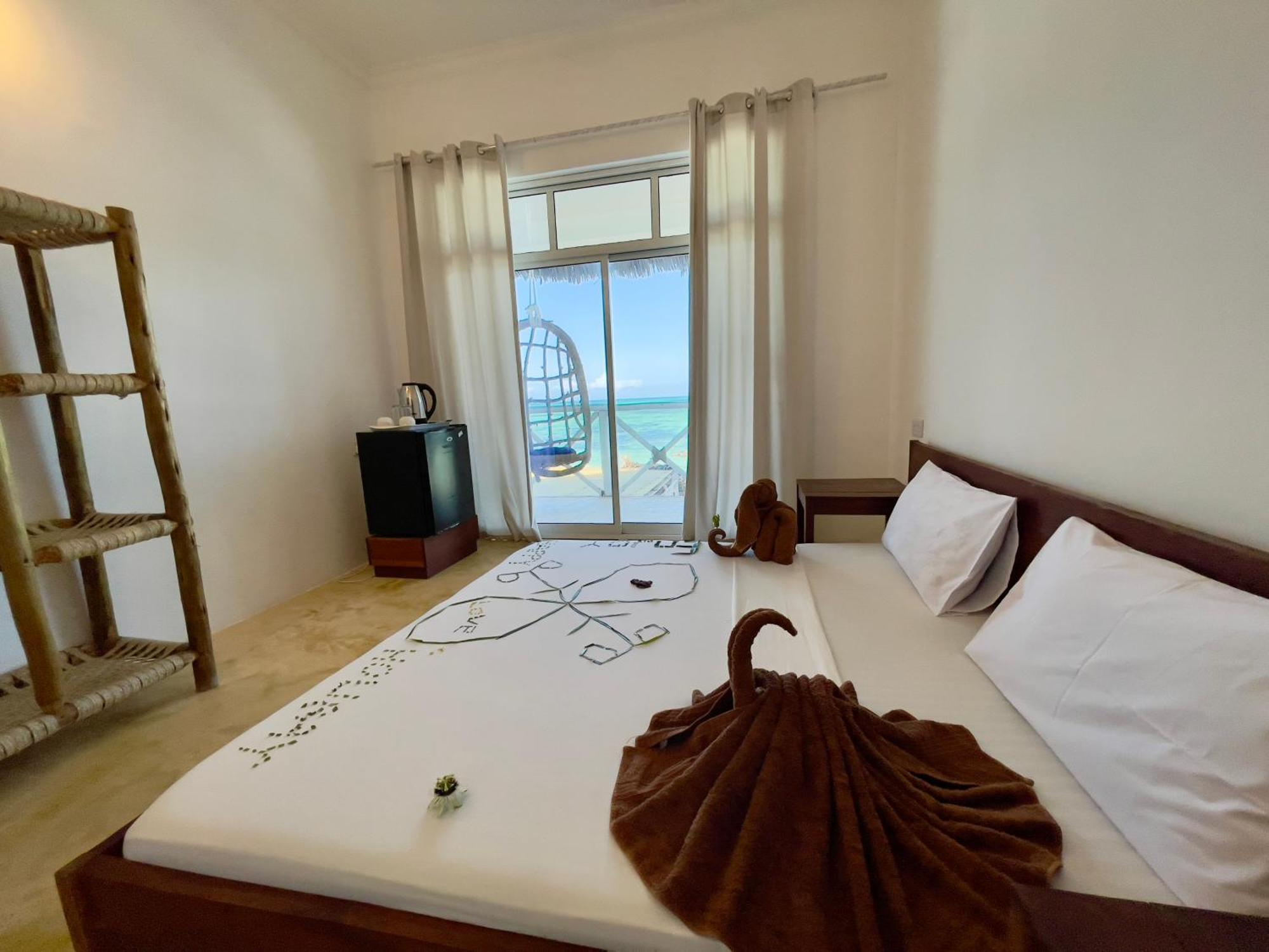 Equalia Boutique Hotel Jambiani  Eksteriør bilde